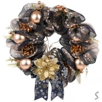 Декор рождественский 