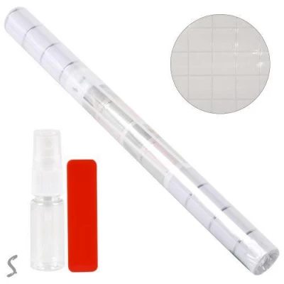 Пленка самоклеющаяся для стекла (окна) 45*200см