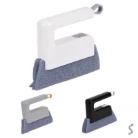 Щетка для мытья окон и труднодоступных мест 13*10см