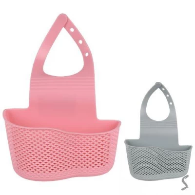 Карман на кран для мыла/губки 15см