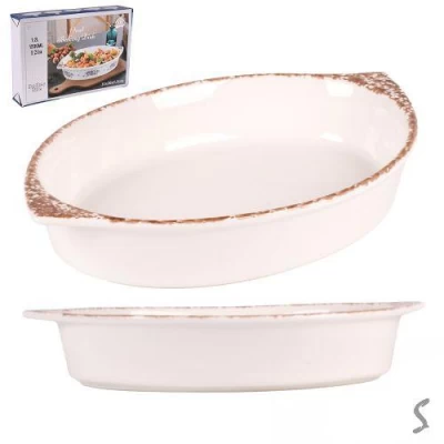 Форма для запекания керамика "Stains" 800мл 26*16.5*5см