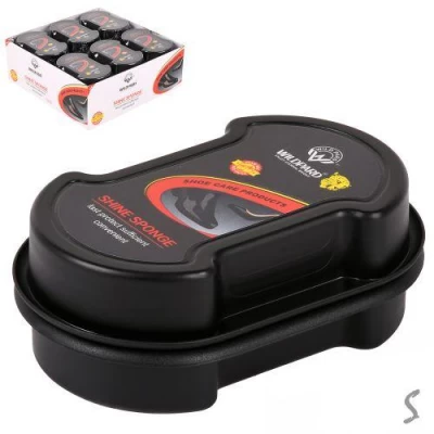 Губка для обуви 9см Губка для обуви 9см