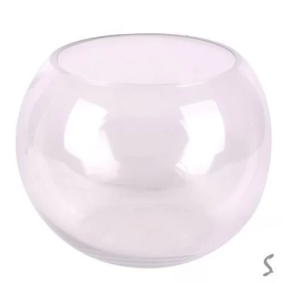 Ваза стеклянная 