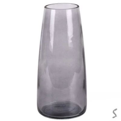 Ваза стеклянная 6.5*21.5см