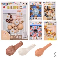 Фотозона из воздушных шаров 