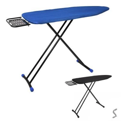 Доска гладильная 122*45*86см