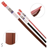 Уплотнитель для дверей 1м*4.5см