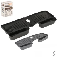 Коврик дренажный для раковины под кран 45*15см