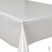 Клеенка ПВХ 3-хсл. глянцевая на тканевой основе Glossy 1.37*20м Клеенка ПВХ 3-хсл. глянцевая на тканевой основе Glossy 1.37*20м