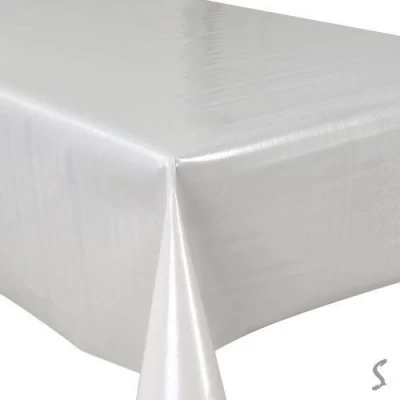 Клеенка ПВХ 3-хсл. глянцевая на тканевой основе Glossy 1.37*20м