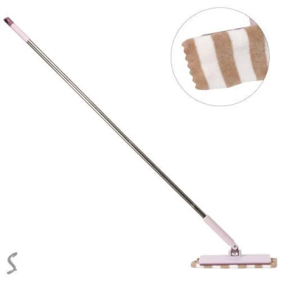 Швабра с захватом Grip 113см (с салфеткой) Швабра с захватом Grip 113см (с салфеткой)