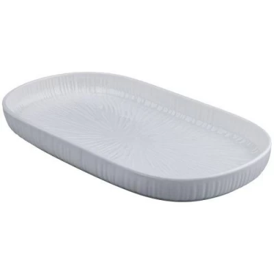 Блюдо фарфор 