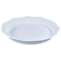 Блюдо фарфор 