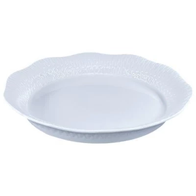 Блюдо фарфор 