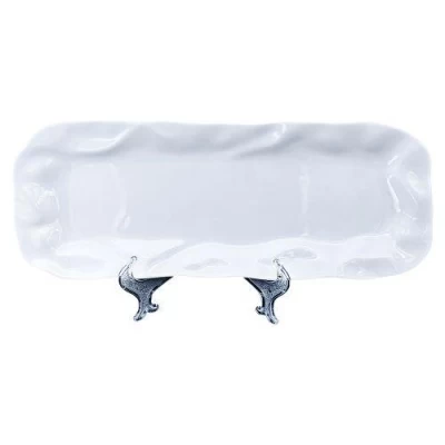 Блюдо фарфор 