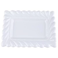 Блюдо фарфор 