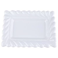 Блюдо фарфор 