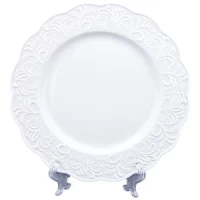 Блюдо фарфор 