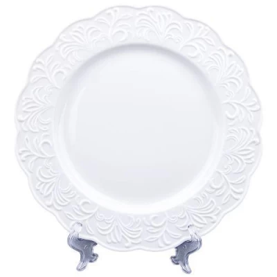 Блюдо фарфор 