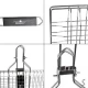 Решетка-гриль со складной ручкой 61*49*32*2см