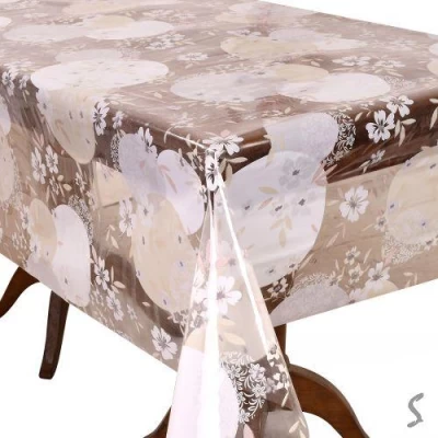 Клеенка ПВХ силикон Клеенка ПВХ силикон