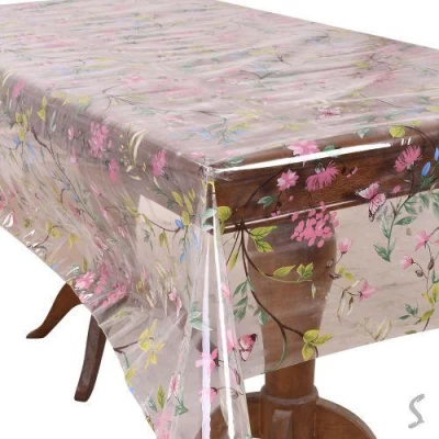 Клеенка ПВХ силикон Клеенка ПВХ силикон