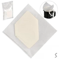 Фильтр одноразовый для кофе/чая 30шт/уп 9*9см