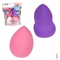 Спонжи для макияжа 4шт/уп 17см