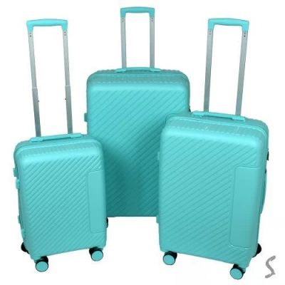 Чемодан полипропилен (PP) 20/24/28'' 3шт/наб