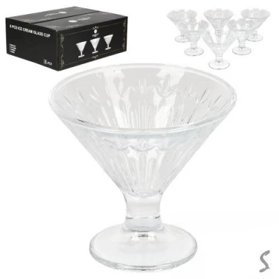 Креманка 6шт/уп 210мл