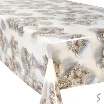 Клеенка ПВХ на ткан. основе Fiesta 1.37*20м