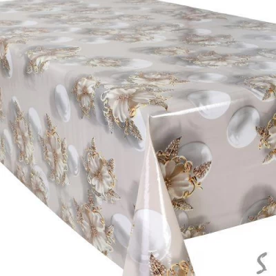 Клеенка ПВХ на ткан. основе Fiesta 1.37*20м