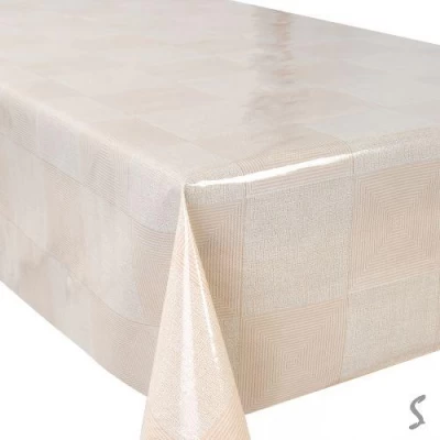 Клеенка ПВХ на ткан. основе Fiesta 1.37*20м