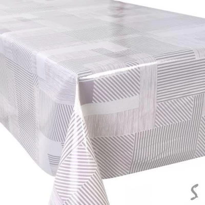 Клеенка ПВХ на ткан. основе Fiesta 1.37*20м