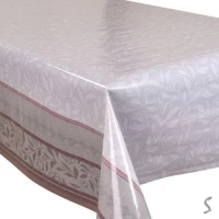 Клеенка ПВХ 3-хсл. глянцевая на тканевой основе Glossy 1.37*20м