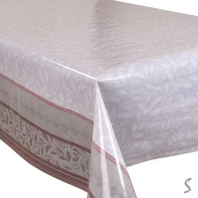 Клеенка ПВХ 3-хсл. глянцевая на тканевой основе Glossy 1.37*20м