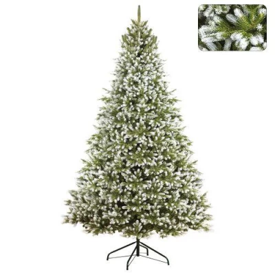 Елка литая заснеженная "Polar" 2.3м