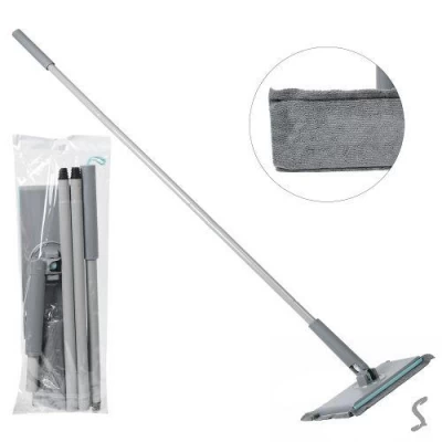 Швабра с захватом Grip 130*25*10см