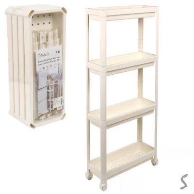 Этажерка на колесах M Этажерка на колесах M