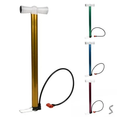 Насос для велосипеда/мяча/надувных изделий 55-86см