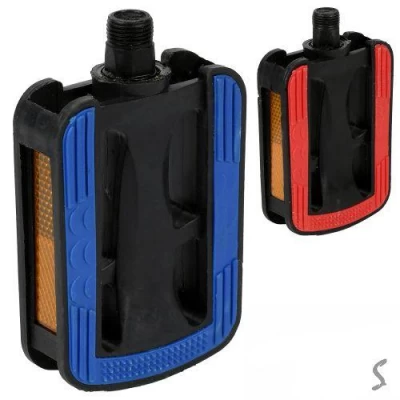 Педали для велосипеда 2шт/уп 12*7см