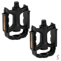 Педали для велосипеда 2шт/уп 12*7.5см