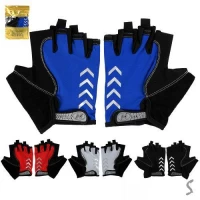 Перчатки для велосипеда 1пара 12*8см