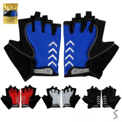 Перчатки для велосипеда 1пара 12*8см