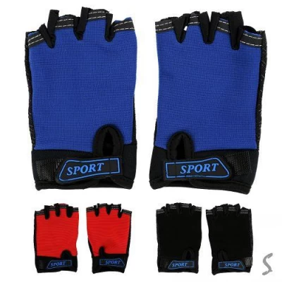 Перчатки для велосипеда 1пара 14*8см