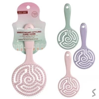 Расческа массажная 18.5*8см