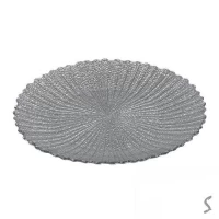 Блюдо стекло 