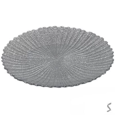 Блюдо стекло 