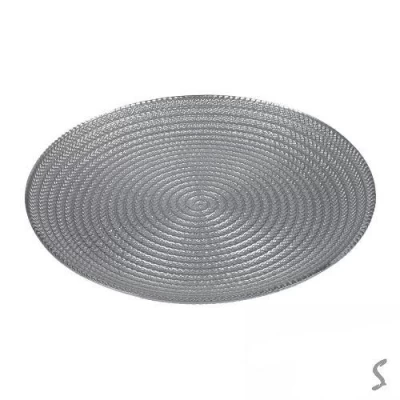 Блюдо стекло 