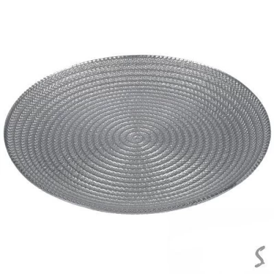 Блюдо стекло 